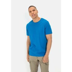 Футболка Camel Active T-Shirt 1/2, размер S, голубой