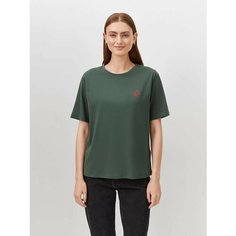 Футболка JUST CLOTHES, размер XS, хаки