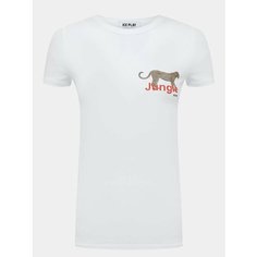 Футболка Ice Play, размер XS, белый