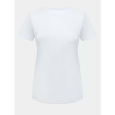 Футболка Armani Exchange, размер XS, белый