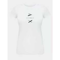 Футболка Armani Exchange, размер M, белый