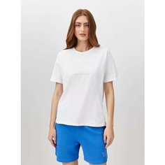 Футболка JUST CLOTHES, размер M, белый