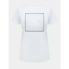 Футболка Armani Exchange, размер L, белый