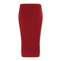 Юбка GUESS KATELYN SKIRT SWTR, размер XS, красный