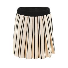Юбка GUESS SWEATER SKIRT, размер M, белый