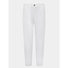 Брюки Lucky Bear, размер 44, белый