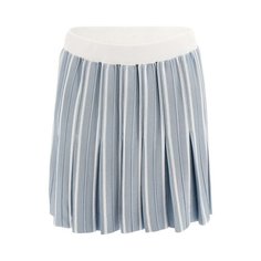 Юбка GUESS SWEATER SKIRT, размер S, синий