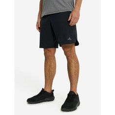 Шорты Demix M D Training HIIT Graphic Shorts, размер 48/50, черный