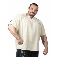 Футболка Legal Power, размер M, бежевый