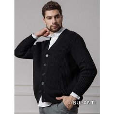Кардиган BULANTI, размер OS-2, , черный
