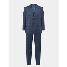 Костюм классический Ritter jeans, размер 48, синий