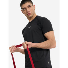 Футболка Kappa Sport Mens Short sleeve t-shirts, размер 52, черный