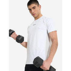 Футболка Kappa Sport Mens Short sleeve t-shirts, размер 52, белый