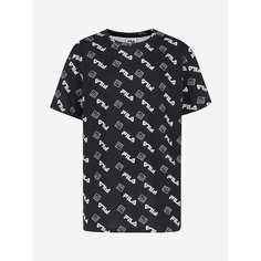 Футболка Fila Sport Style Boys T-shirt, размер 134/140, синий