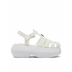 Сандалии LOVE MOSCHINO, размер 37, белый