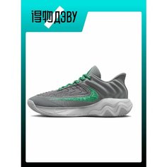 Кроссовки NIKE, размер EU 41 стопа (26CM), gray