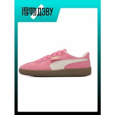 Кроссовки PUMA, размер EU 39 стопа (25CM), light pink