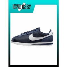 Кроссовки NIKE, размер EU 41 стопа (26.5CM), синий