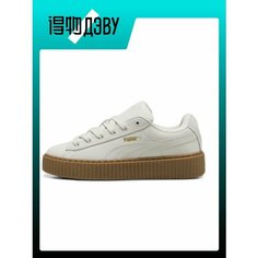 Кроссовки PUMA, размер EU 36 стопа (22.5CM), белый