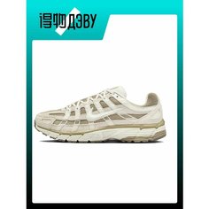 Кроссовки NIKE, размер EU 44.5 стопа (28.5CM), бежевый