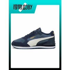 Кроссовки PUMA, размер EU 41 стопа (26.5CM), серый