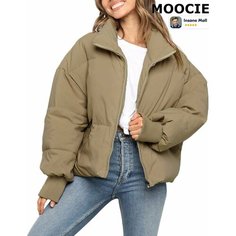 Куртка MOOCIE, размер S, хаки