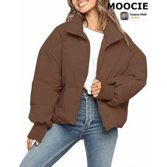 Куртка MOOCIE, размер XL, brown