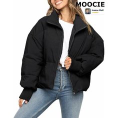 Куртка MOOCIE, размер XL, черный