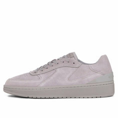 Кроссовки STREET BEAT Solid Suede, полнота 6 (RU)/ на среднюю стопу, размер 41, серый