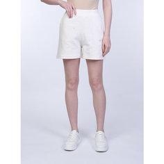 Шорты GUESS RHINESTONES SHORT, размер L, белый