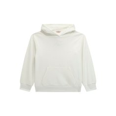 Худи GUESS OVERSIZE HOODED LS ACTIVE TOP, размер 10 лет, белый 2