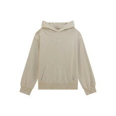 Худи GUESS OVERSIZE HOODED LS ACTIVE TOP, размер 8 лет, белый