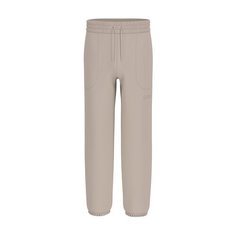 Брюки джоггеры GUESS Jogger Pant Lounge, размер XXL, серый