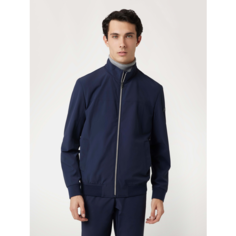 Ветровка GUESS Chamarra, размер S, синий