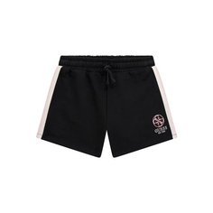 Шорты GUESS ACTIVE SHORTS, размер 14 лет, черный