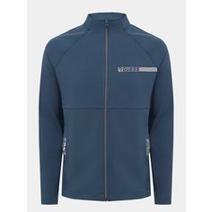 Олимпийка GUESS, размер S, , синий