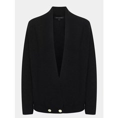 Кардиган Armani Exchange, размер XS, , черный