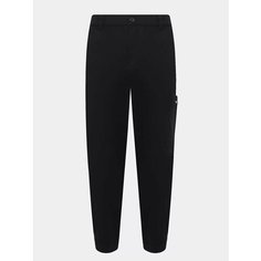 Брюки Armani Exchange, размер 32, черный