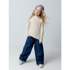 Водолазка crockid КР 302674/айвори, размер 60/116, бежевый