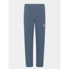 Брюки спортивные GUESS, размер XXL, cиний