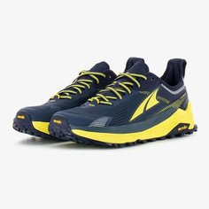 Кроссовки ALTRA OLYMPUS 5, размер 8US, navy