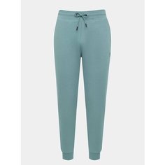 Брюки спортивные GUESS, размер XL, зелёный