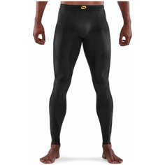 Тайтсы Skins, размер XXL, черный