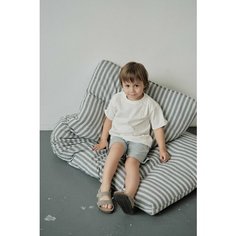 Футболка Cobic, размер 86, белый