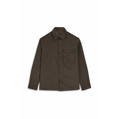 Рубашка Armani Exchange, размер S, зелeный