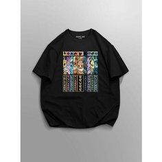 Футболка ANIME.ONE, размер L-XL, черный 11