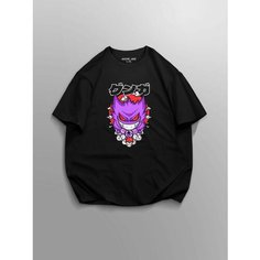 Футболка ANIME.ONE, размер L-XL, черный