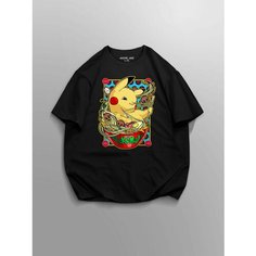 Футболка ANIME.ONE, размер L-XL, черный 7