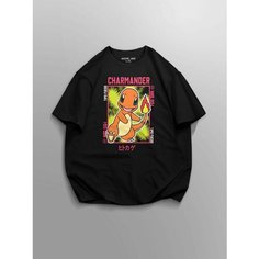 Футболка ANIME.ONE, размер L-XL, черный 1