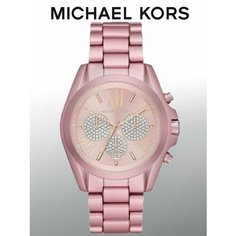 Наручные часы MICHAEL KORS, розовый